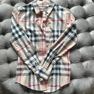 Burberry women dress shirt